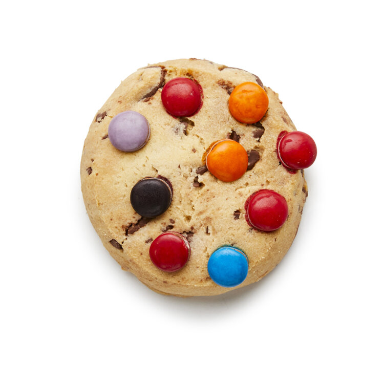Dotty Cookie — Zarraffa's Coffee